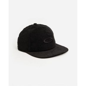 5222522 Oakley Ellipse Corduroy Hat - Blackout