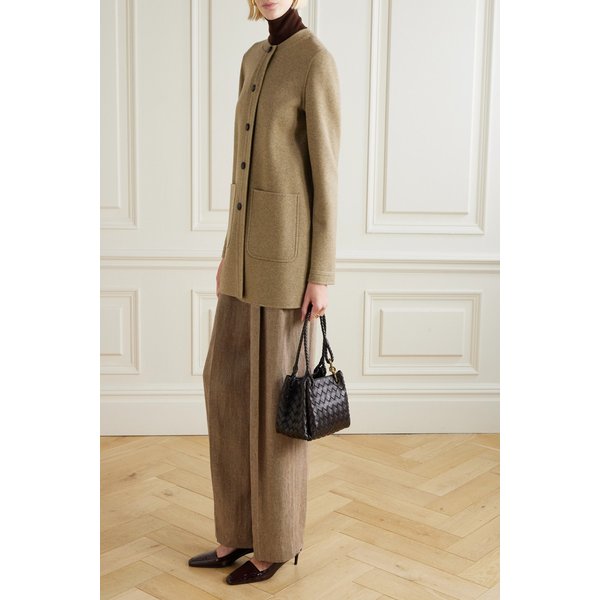 키리 캐시미어 블렌드 코트 46376663162922682