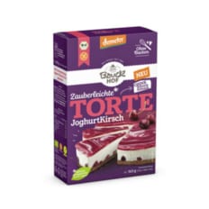  바우크호프 Bauckhof 요거트 체리 케잌 베이킹믹스 Demeter 365g