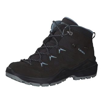  독일 로바 등산화 트레킹화 LOWA Sirkos Evo GTX MID Womens Outdoor Shoes Suede Hiking Trekki