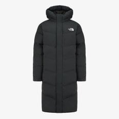 [노스페이스 공식] NJ1DQ61K 화이트라벨 알칸 하이브라드 다운 볼 코트 H CHARCOAL GREY