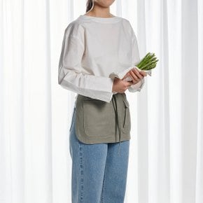 워크웨어 멀티 포켓 앞치마_29CM J616902000511