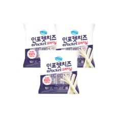  동원 덴마크 인포켓치즈 오리지널20g x 30개