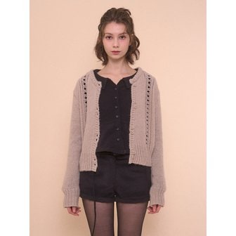 벨리아르 BOUCLE PLAIN SHIRTS-BLACK