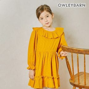 소보루프릴 원피스 옐로우 _P362199189