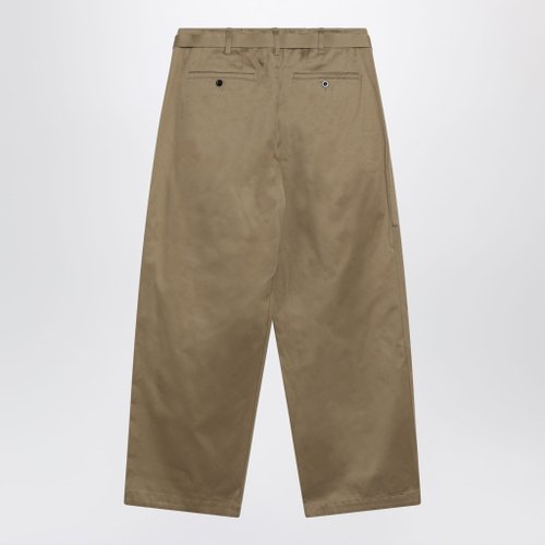 Sacai Trousers FW26 26 04032MCO