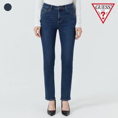 GUESS Jeans F/W [여성] YO4D9180 기모 DBL톤  스트레이트[34730797]