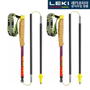 스틱 레키 SL 네오트레일 PRO FX ONE 레드 등산스틱 65625891