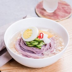 우리가 자색고구마냉면(면200g+담미육수340g+비빔장80g) 10팩 세트