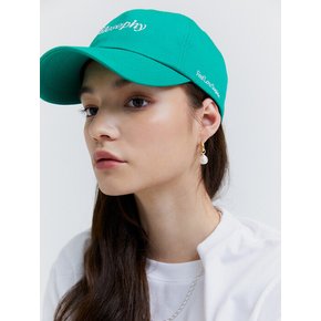 LOGO BALLCAP GREEN