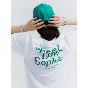 LOGO BALLCAP GREEN