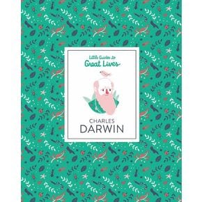 Charles Darwin (Little Guides To Great Lives) /Anglais