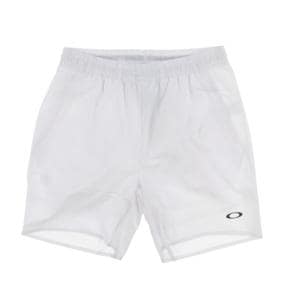 26SS 오클리 숏팬츠 FOA409074WHITE DOM