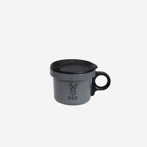 [디오디 공식]호로 코로리 머그 (240ML)(GREY)