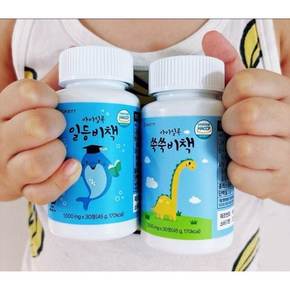 아이실록 쑥쑥비책 1500mg*30정 6박스