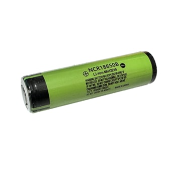  파나소닉 18650 리튬이온 충전 배터리 3.7v 3400mAh