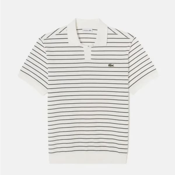 [시흥점] 남성 오픈카라 핀스트라이프폴로 PH386E-56GO