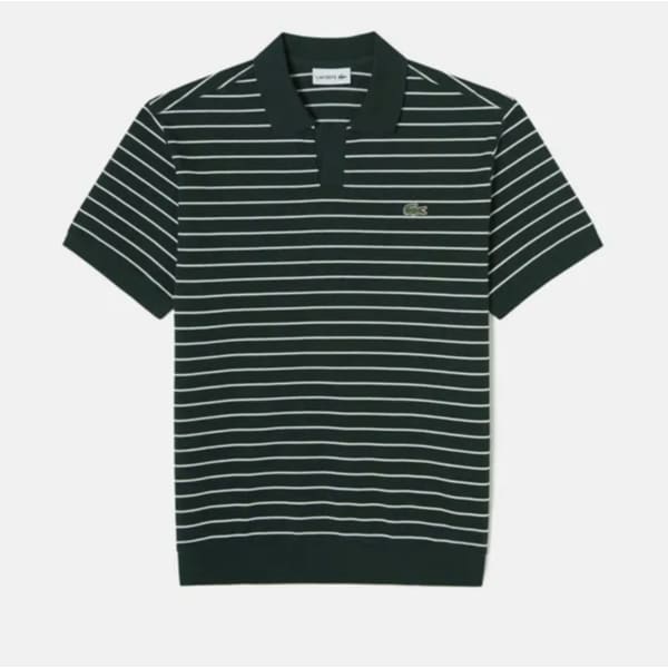 [시흥점] 남성 오픈카라 핀스트라이프폴로 PH386E-56GO