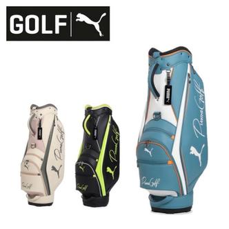 GEEK 5772505 푸마 골프 PUMA GOLF 유니섹스 (맨즈 레이디스) 베이직 캐디 백 090 TA3473719