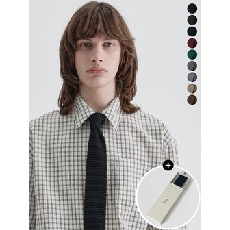 이지오 [사은품증정] 2PACK Daily Poly Knit Tie