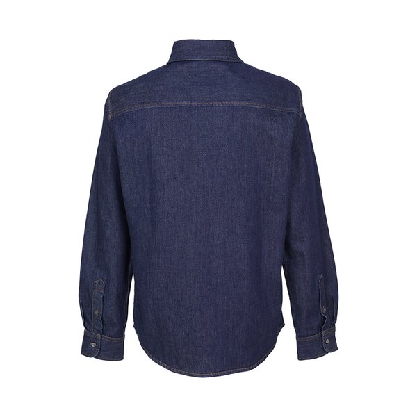 [부산점] 데님 셔츠 USH786 DE0123 402 (남여공용)