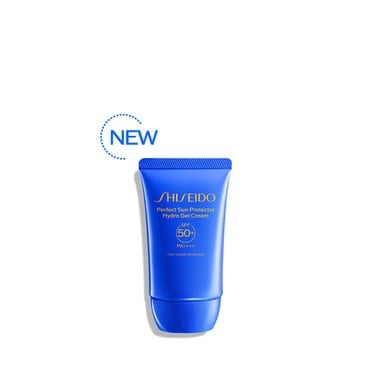 시세이도 퍼펙트 선 프로텍터 하이드로 젤 크림 SPF50+ PA++++ 50ml