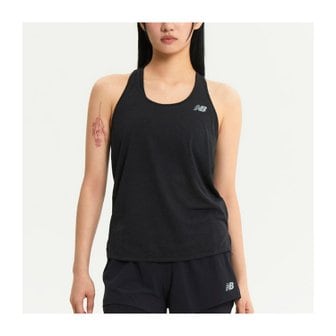 뉴발란스 NB WOMEN 애슬레틱 러닝 나시티 (STANDARD FIT) NBNGE4P012-19