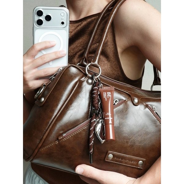 비건 플러피 플럼퍼 키링세트 10g (4colors)