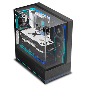 WIZMAX 루프탑 (블랙)