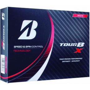 일본 브리지스톤 골프공 BRIDGESTONE브리지스톤 골프볼 TOUR BX/XS 2022년 모델 12구입 1613949