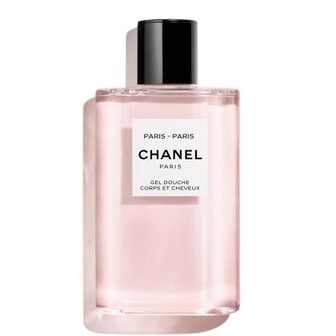 CHANEL 레 조 드 샤넬 파리-파리 헤어 앤 바디 샤워 젤 200ml