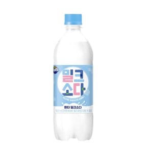 환타 밀크소다 암바사 1.5L 12페트