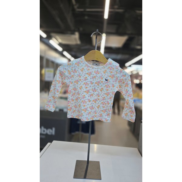 [파주점] [(CR)올 오버 크루넥 티셔츠 4511433002
