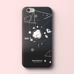 [Limited Edition] 아트갤러리 아이폰6S/6 케이스 - Spacewalk 2