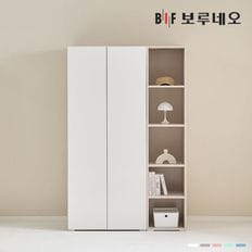 착불 비긴 1200 A세트 옷장 이불장 미니 아이 작은방 원룸[33193756]