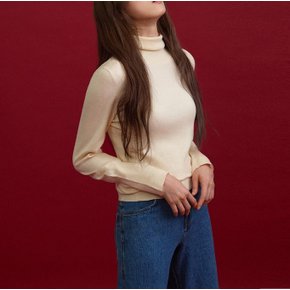 [최초가 39,900원][르포엠]모디에 데일리 터틀넥 니트