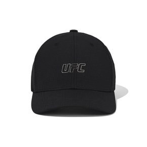 UFC 프로 볼캡 블랙 U4HWV2304BK