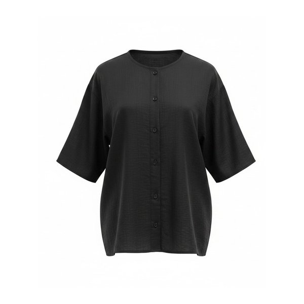 Breeze Blouse_Black
