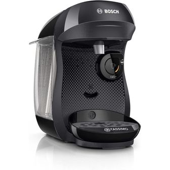  영국 보쉬 타시모 커피머신 Bosch TAS1002 Tassimo Happy MultiDrink Single Serve Coffee Maker