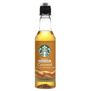 Starbucks3개X  스타벅스  베리스모  카라멜  시럽  360ml