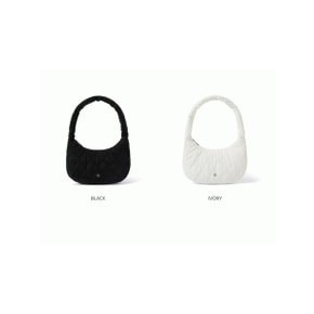 공용 스티브 패딩 호보백   Steve Padded Hobo Bag WHBGE4T15A_P378293609