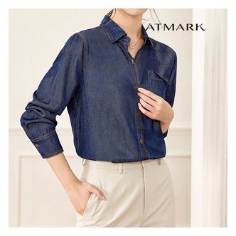  ATMARK 스티치포인포켓셔츠_AA41SH012G