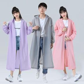 성인용 우비 EVA 150g 남녀공용 파스텔 무광 등산 낚시 캠핑 비옷 우의 wk19 (S46769514)