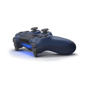 [순정품]무선 컨트롤러 (DUALSHOCK 4) 미드나이트 블루 (CUH-ZCT2J22)