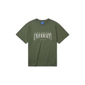 UNIVERSITY 1754 T-SHIRTS KHAKI