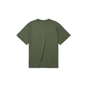 UNIVERSITY 1754 T-SHIRTS KHAKI