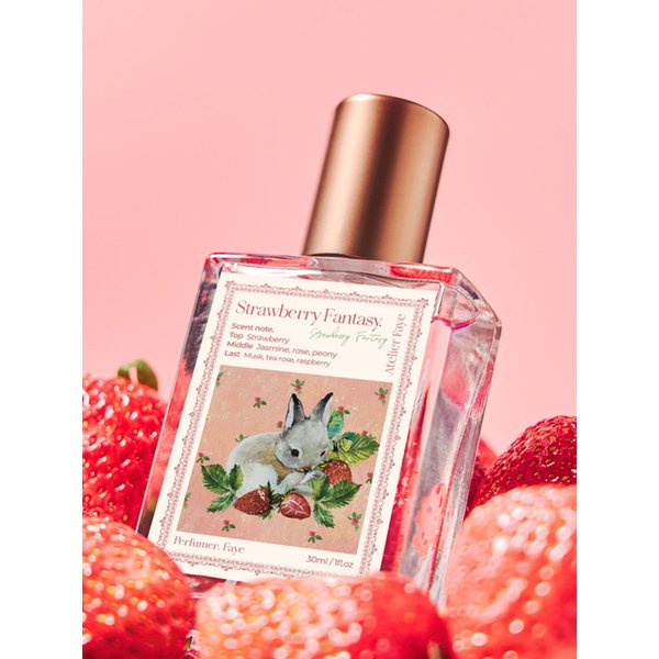 아뜰리에페이 strawberry fantasy 30ml