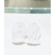 라보 텐셀 손발싸개 AZC11201 아이보리 (24년 가을신상품)