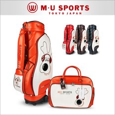 엠유스포츠 MU Sports TLC-633 골프백세트