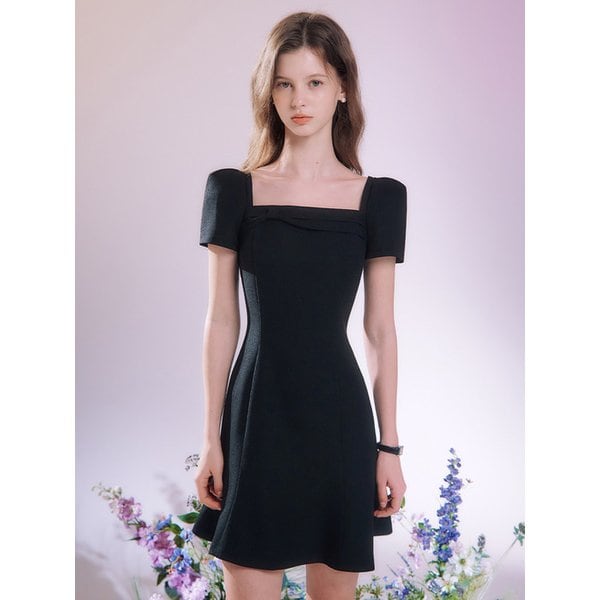 Rosel mini dress (3colors)